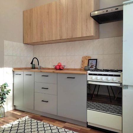 Apartmán Microdistrict Taugul Almaty Exteriér fotografie